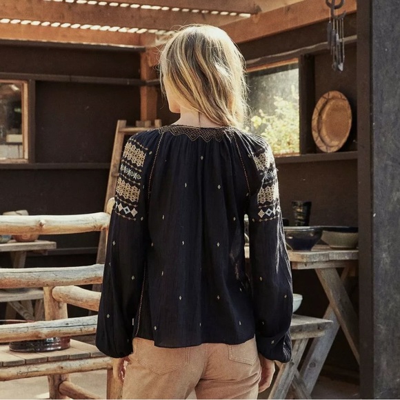 DOEN Wylie Top - Picture 4 of 12